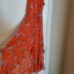 Gorgeous flowy dress by Lush